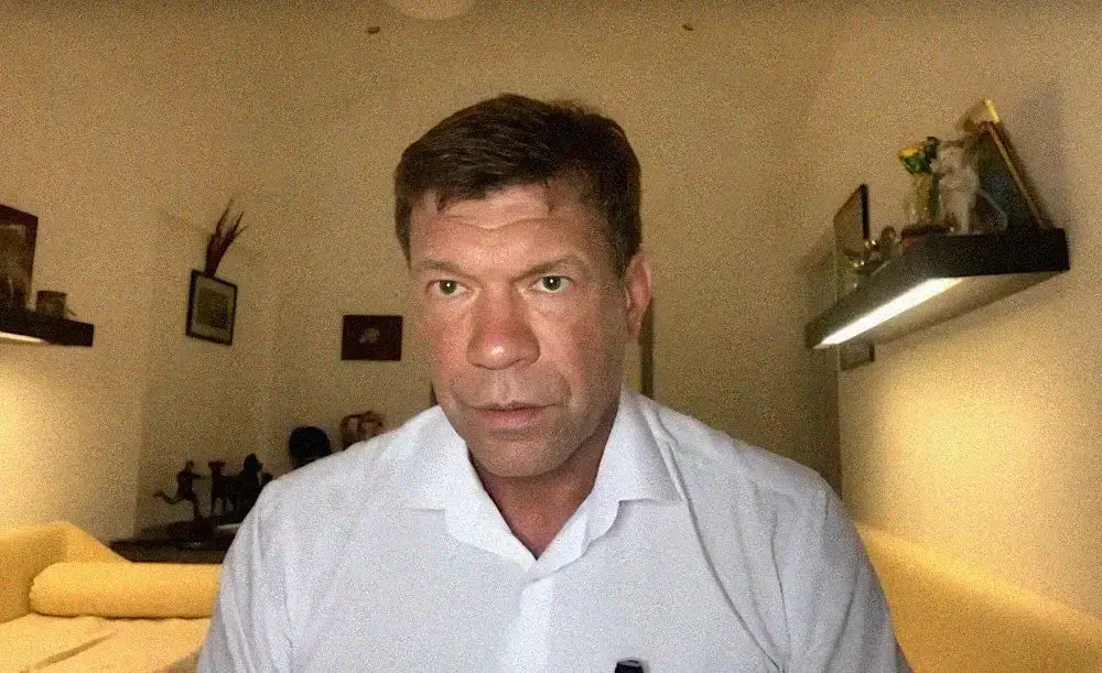 Царёв: Зеленский своим поведением в Стамбуле понизил собственный статус Царёв: Зеленский своим поведением в Стамбуле понизил собственный статус