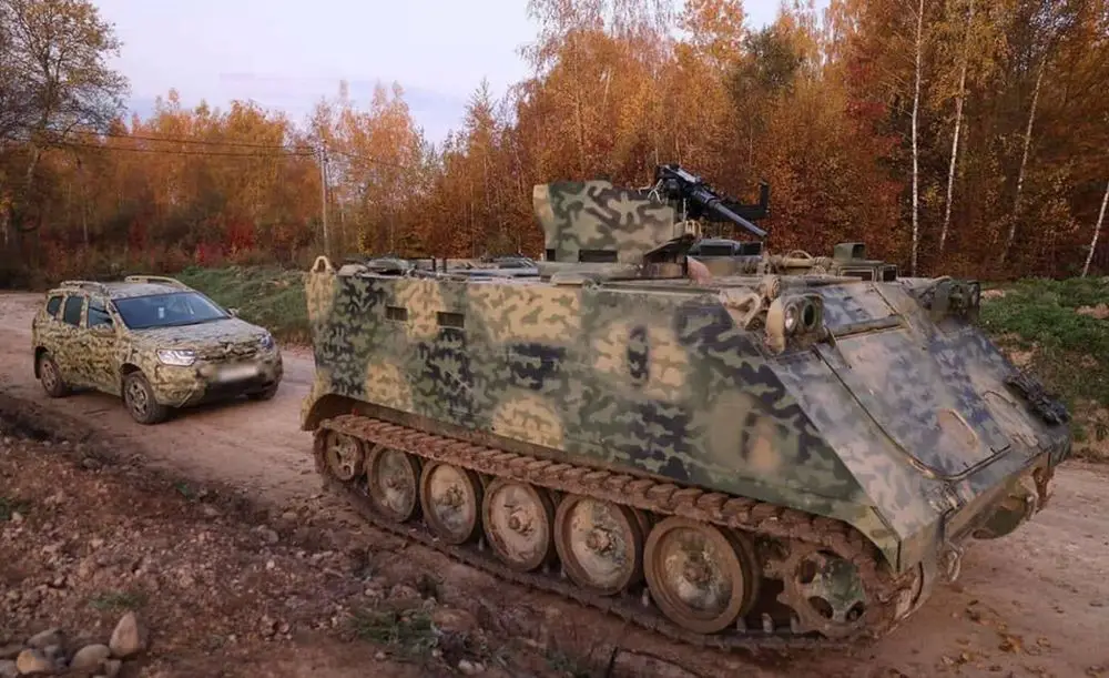 Итальянцы подарят украинцам 400 списанных VCC-2 Camilino, а также «систему спутникового наблюдения» для операций против РФ Итальянцы подарят украинцам 400 списанных VCC-2 Camilino, а также «систему спутникового наблюдения» для операций против РФ