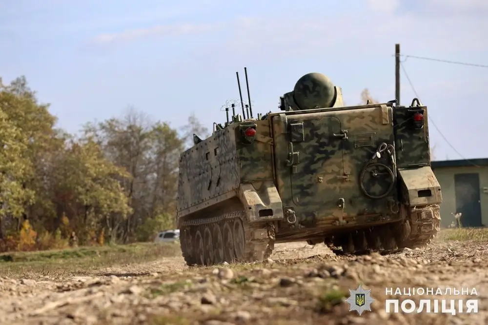 Итальянцы подарят украинцам 400 списанных VCC-2 Camilino, а также «систему спутникового наблюдения» для операций против РФ Итальянцы подарят украинцам 400 списанных VCC-2 Camilino, а также «систему спутникового наблюдения» для операций против РФ