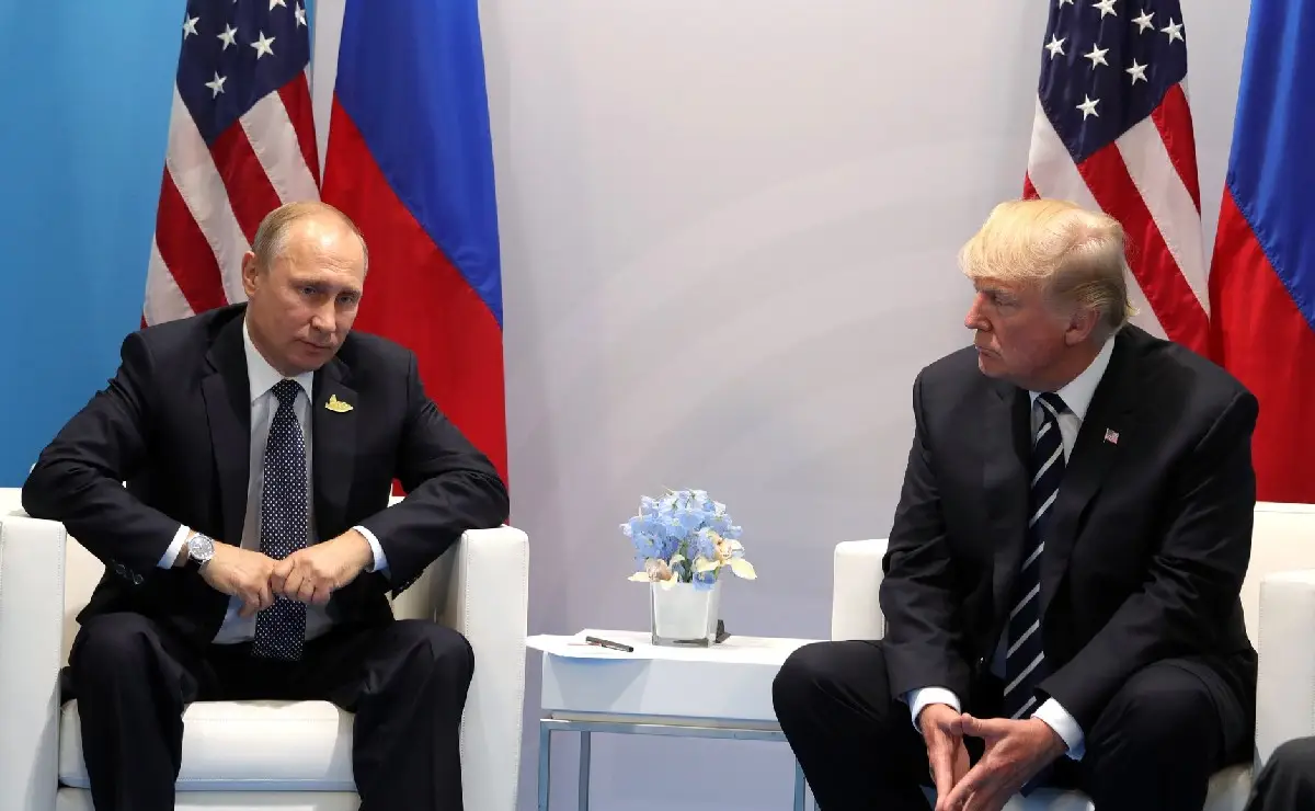 «Европа помогает Москве»: Путин с уверенностью ответит на звонок Трампа – Bloomberg «Европа помогает Москве»: Путин с уверенностью ответит на звонок Трампа – Bloomberg