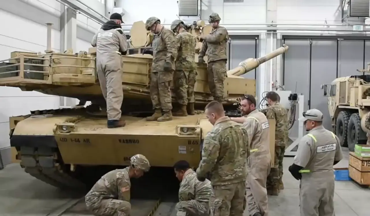 Поставки Abrams больше не вызывают ажиотажа – военкор Поставки Abrams больше не вызывают ажиотажа – военкор