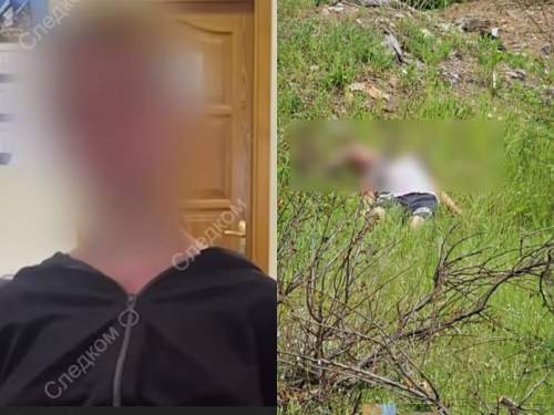 В Бердянске задержана 14-летняя фанатка «Битцевского маньяка», убившая 7-летнюю девочку (ФОТО, ВИДЕО) В Бердянске задержана 14-летняя фанатка «Битцевского маньяка», убившая 7-летнюю девочку (ФОТО, ВИДЕО)