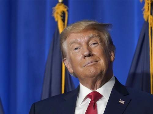 Bloomberg: Трамп может поддержать законопроект Грэма*, не уступая РФ Bloomberg: Трамп может поддержать законопроект Грэма*, не уступая РФ