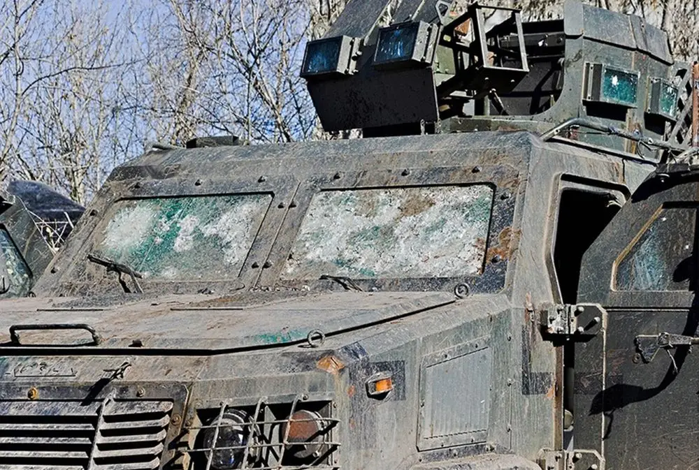Украинское государство может спасти крупное поражение на фронте – военкор Украинское государство может спасти крупное поражение на фронте – военкор