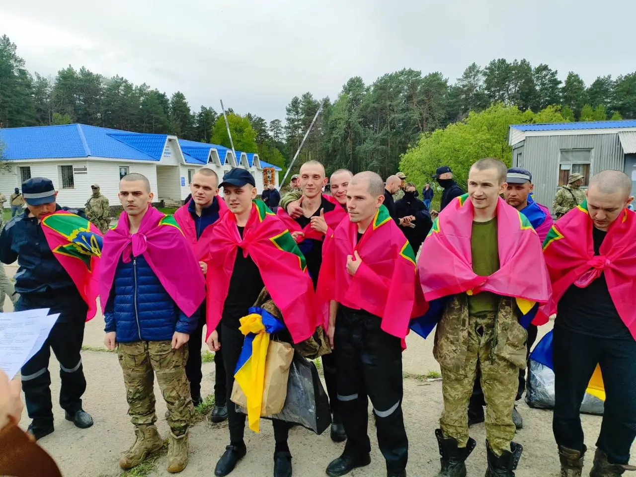 Дефицит «обменного фонда»: Киев направит в Россию украинцев, получив взамен боевиков ВСУ Дефицит «обменного фонда»: Киев направит в Россию украинцев, получив взамен боевиков ВСУ