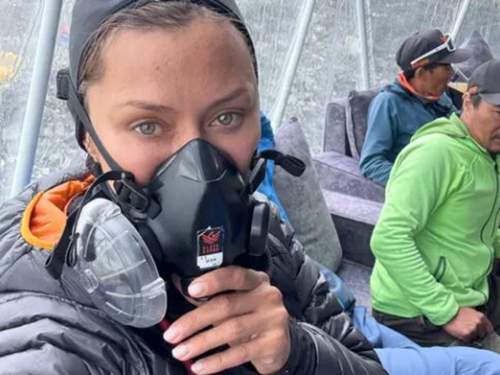 «Многие погибли»: Боня покорила Эверест, показав шокирующее видео (ВИДЕО) «Многие погибли»: Боня покорила Эверест, показав шокирующее видео (ВИДЕО)