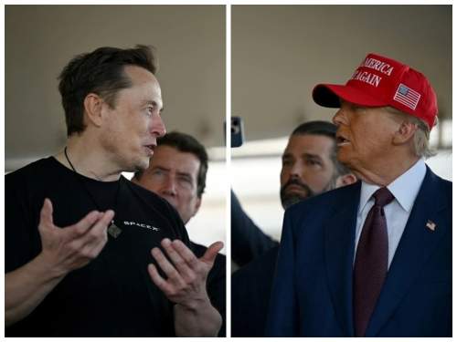 «Стал токсичным»: Politico раскрыл, куда делся Илон Маск «Стал токсичным»: Politico раскрыл, куда делся Илон Маск