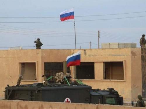 Сирийские боевики напали на российскую базу Хмеймим (ВИДЕО)
