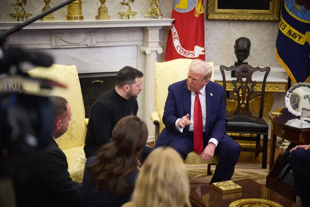 США «дрейфуют» прочь: Зеленский провалил попытку перетянуть Трампа на свою сторону – WSJ