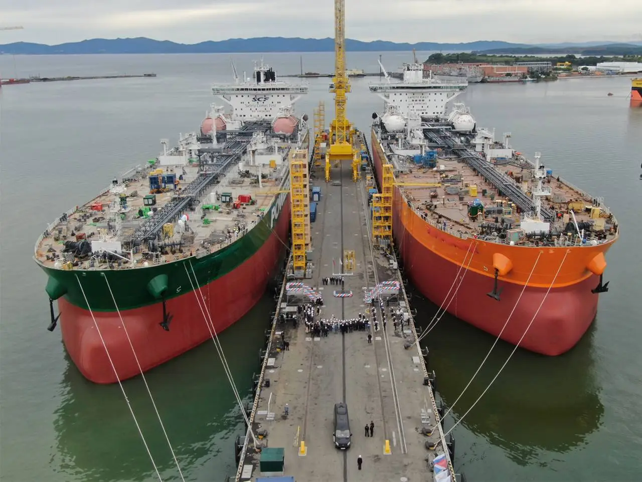 У Запада возникли проблемы с отслеживанием судов «теневого флота» РФ