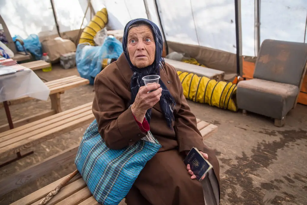 Едят не досыта, спят без просыпа: в ООН жалуются на угнетение властями Литвы беженцев из Украины