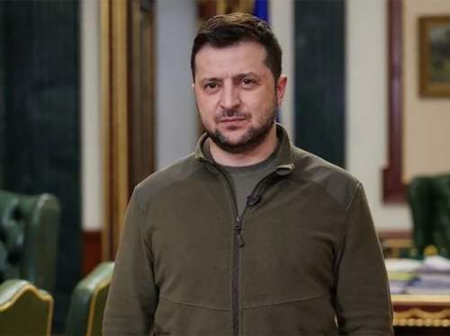 В МИД РФ объяснили, почему Зеленский не может подписать меморандум с Россией В МИД РФ объяснили, почему Зеленский не может подписать меморандум с Россией