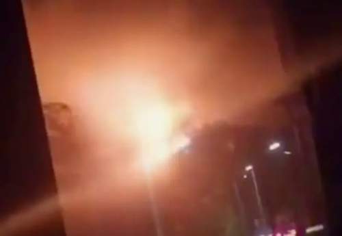 В Ельце после атаки БПЛА ВСУ пострадали восемь человек В Ельце после атаки БПЛА ВСУ пострадали восемь человек