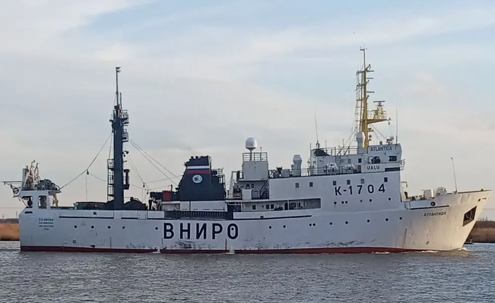 Террористы должны ответить за нападение на российское исследовательское судно возле Мозамбика Террористы должны ответить за нападение на российское исследовательское судно возле Мозамбика