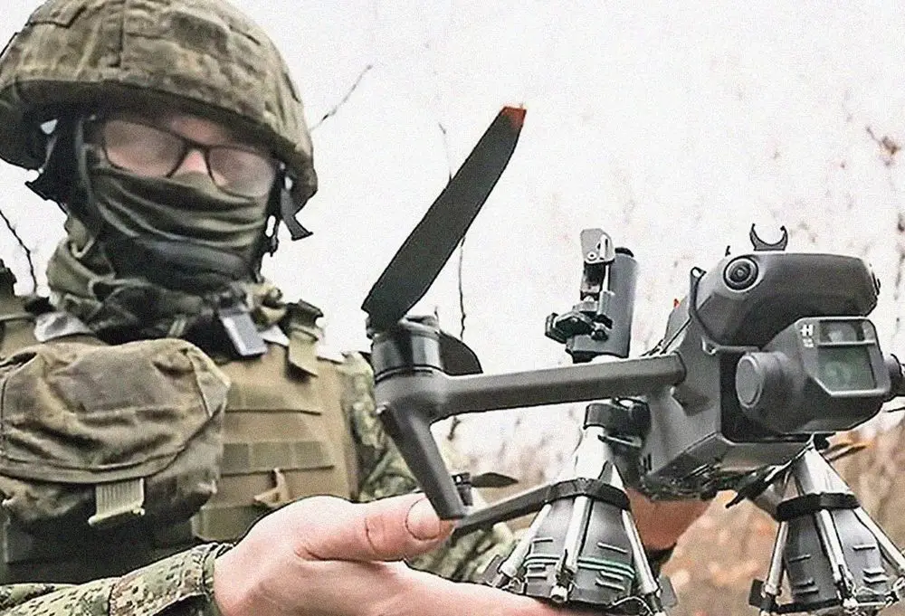 Военкор поставил под сомнение лидерство РФ по коптерам