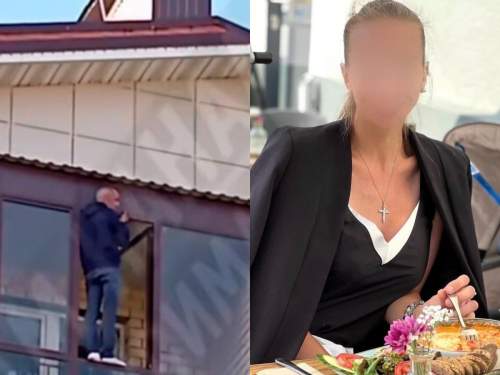 В Казани муж-турок зарезал жену и пытался убить сына, а после простоял 4 часа в окне (ФОТО, ВИДЕО) В Казани муж-турок зарезал жену и пытался убить сына, а после простоял 4 часа в окне (ФОТО, ВИДЕО)
