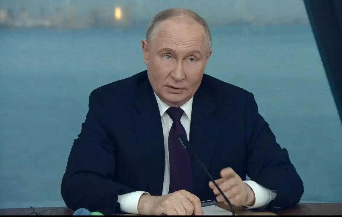 «Путин защищает Россию как может»: в Кремле ответили на оскорбления Трампа в адрес президента РФ
