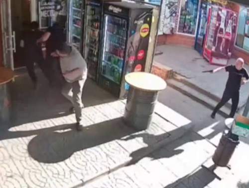 Под Воронежем задержан мужчина, который устроил стрельбу на вокзале (ФОТО, ВИДЕО)