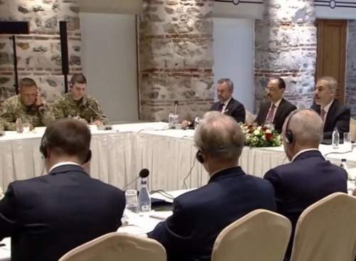 Reuters: Россия выбрала пять стран для переговоров с Украиной Reuters: Россия выбрала пять стран для переговоров с Украиной