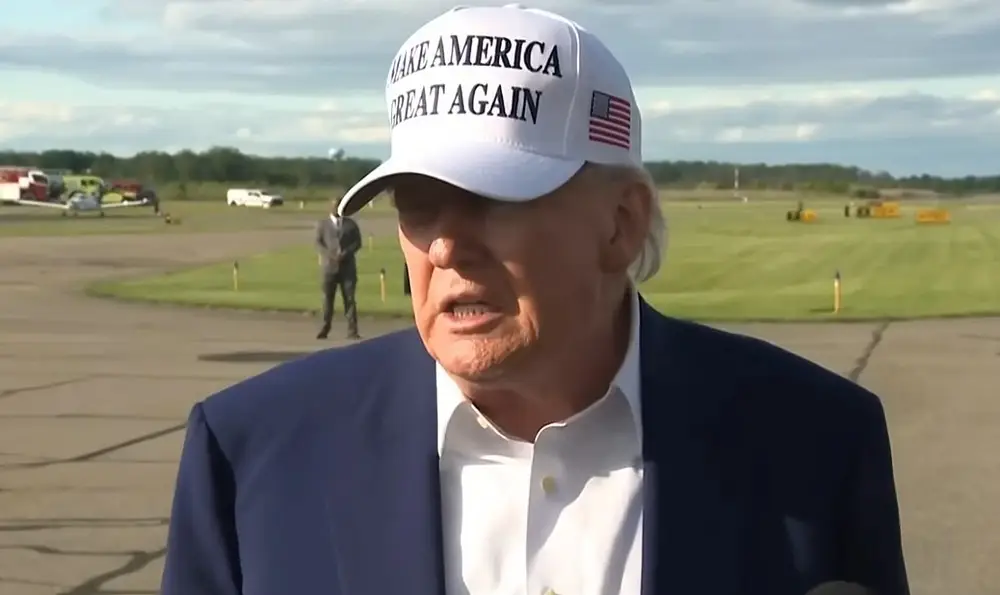 Почему Трамп медлит с антироссийскими санкциями?