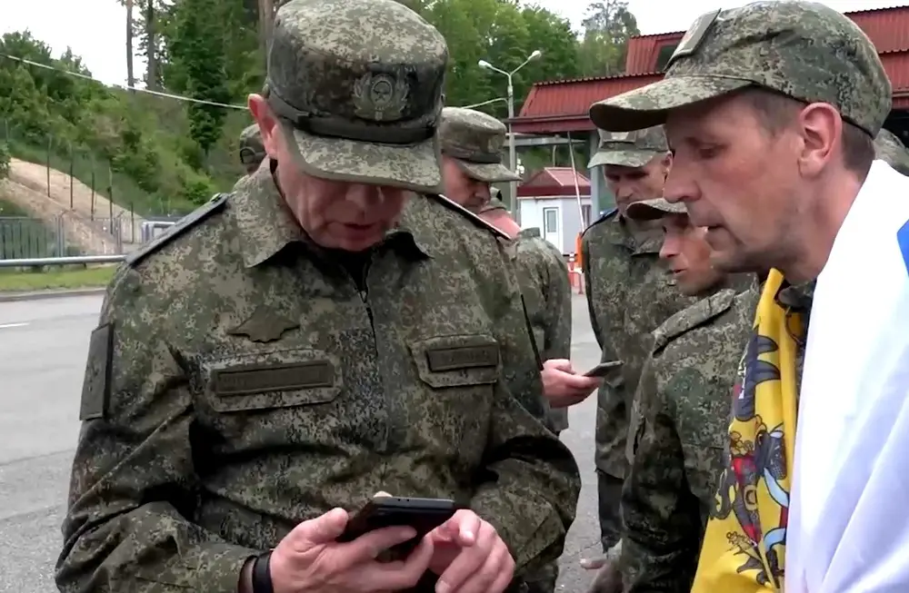 Партизаны времен СВО: Киев передал РФ жителей Западной Украины, осужденных за госизмену Партизаны времен СВО: Киев передал РФ жителей Западной Украины, осужденных за госизмену