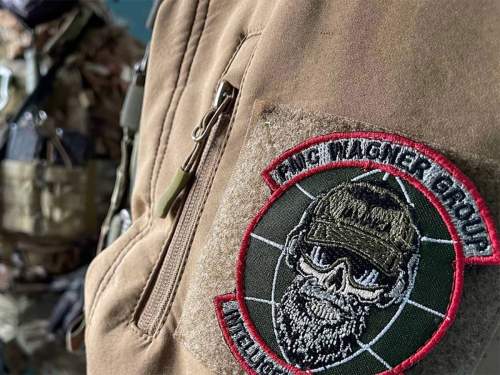«Называют мамонтами»: экс-боец «Вагнера» рассказал об особой касте в ЧВК