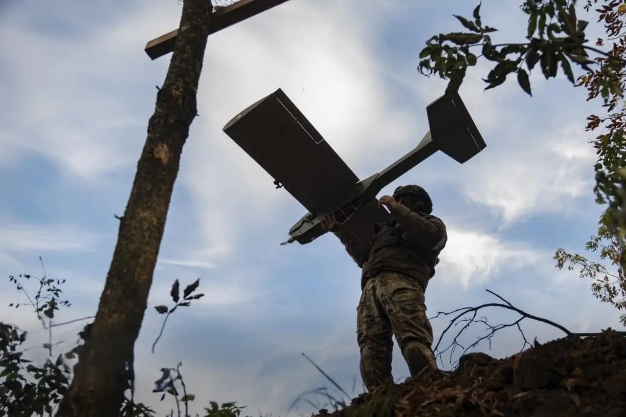 Минобороны РФ рассказало об ответе на налёты украинских дронов на территорию России