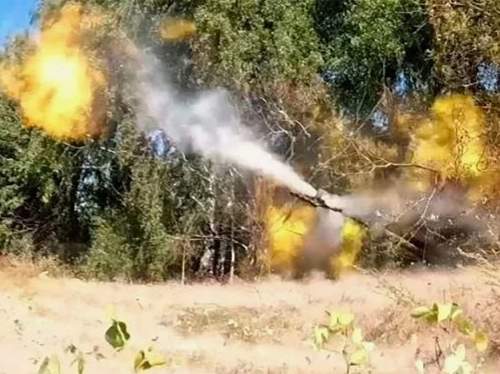 Военкоры сообщили о бойне с участием крымского десанта у границы РФ (ВИДЕО)