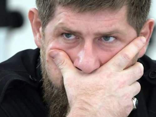 Кадыров опубликовал мрачное видео с размышлениями о смерти (ВИДЕО) Кадыров опубликовал мрачное видео с размышлениями о смерти (ВИДЕО)