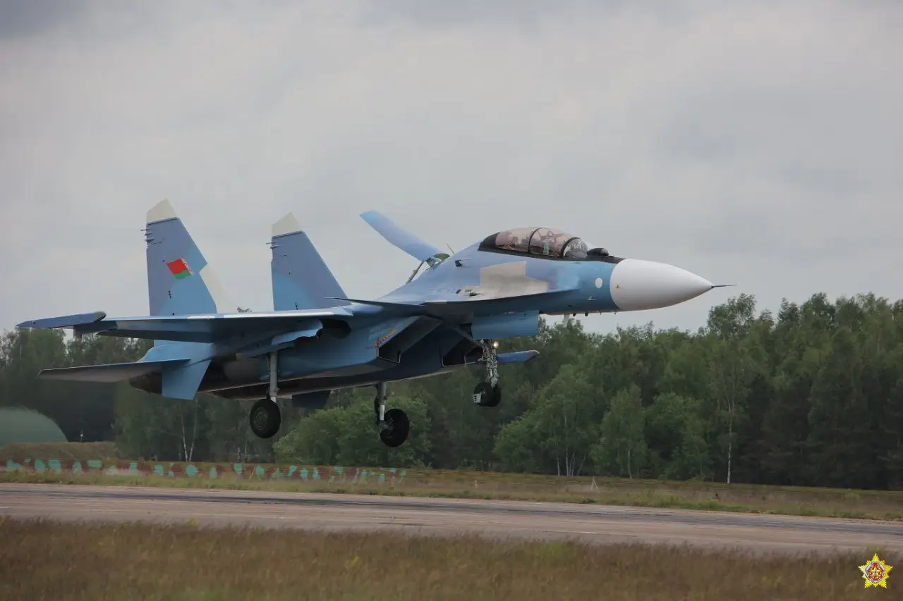 Белоруссия перенесет учения «Запад-2025» подальше от границ с НАТО