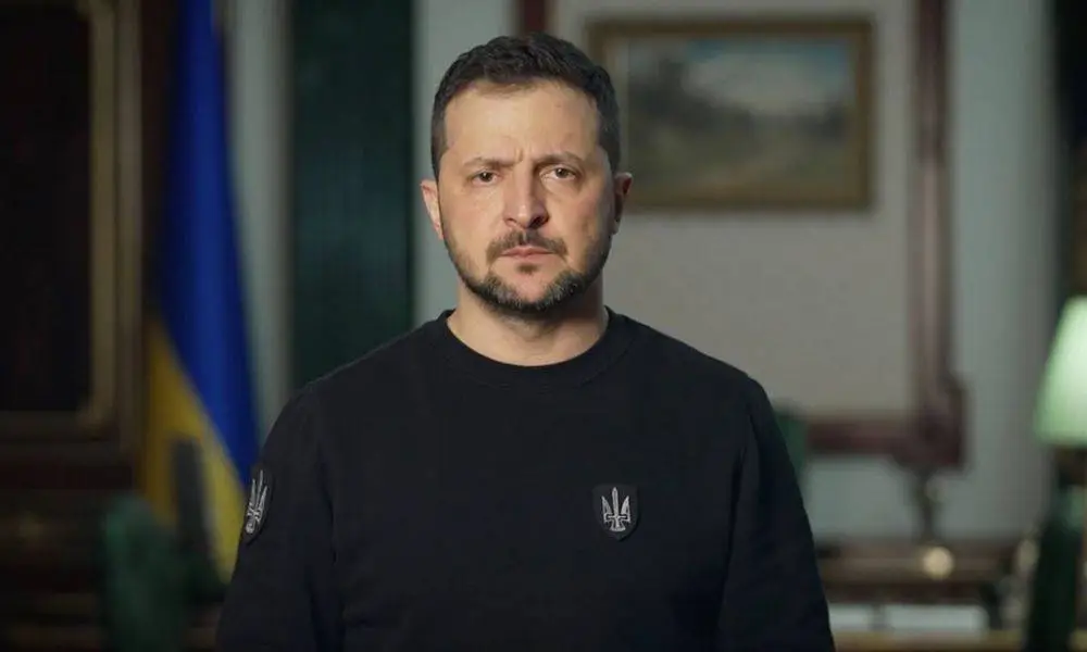 «Есть хорошие наработки»: Зеленский продолжает воевать в Курской области