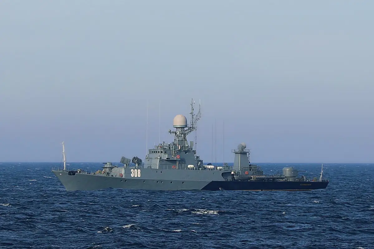 ЕС хочет вытеснить Россию из Черного моря ЕС хочет вытеснить Россию из Черного моря