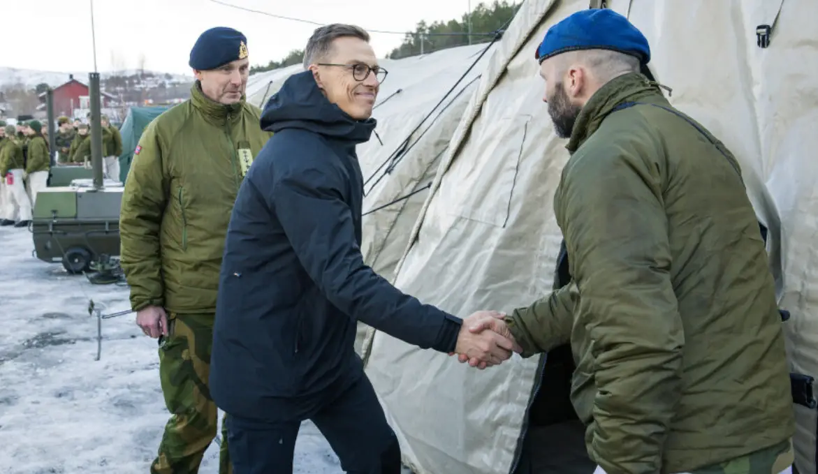 Мы справимся: Финляндия заявила о полной готовности к войне с РФ Мы справимся: Финляндия заявила о полной готовности к войне с РФ