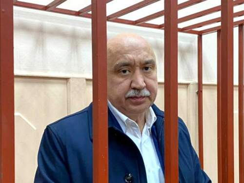 Экс-ректора КФУ Гафурова осудили на 22 года за соучастие в убийстве