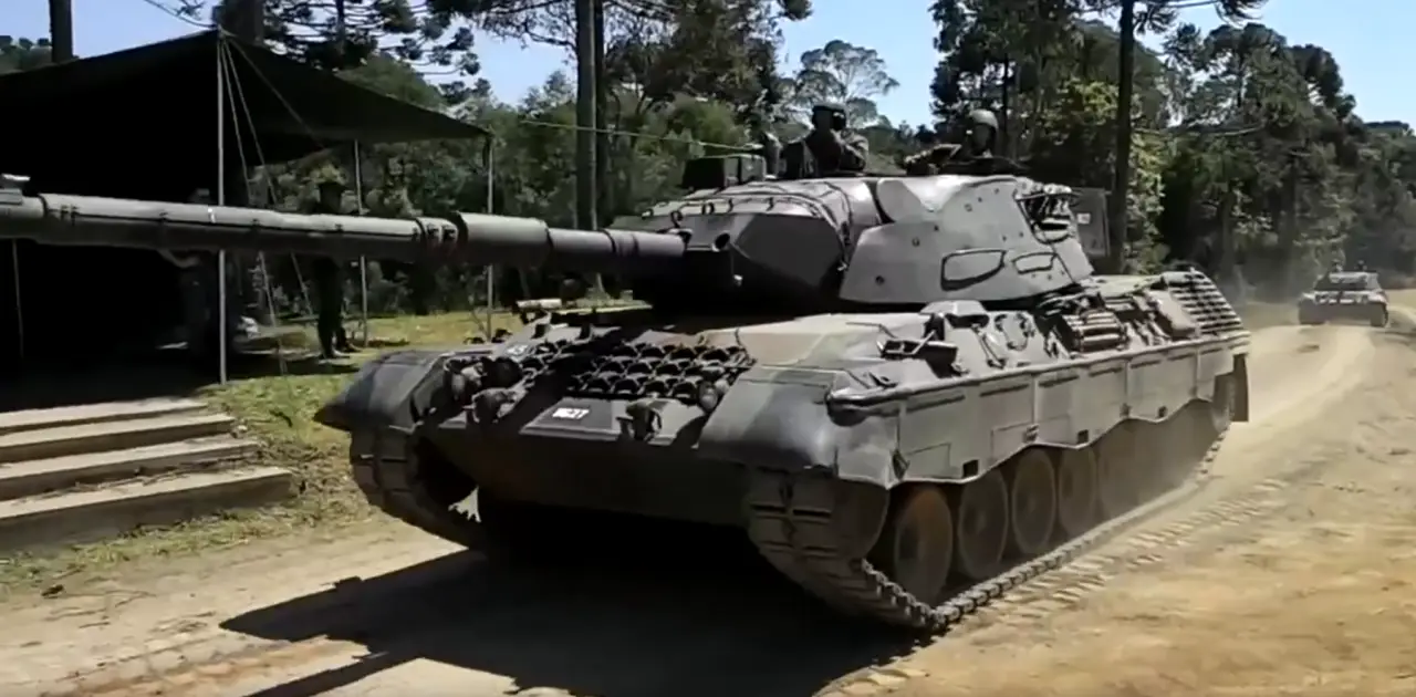 Без передачи Украине: Швейцария продает ФРГ 71 танк Leopard 1A5 Без передачи Украине: Швейцария продает ФРГ 71 танк Leopard 1A5