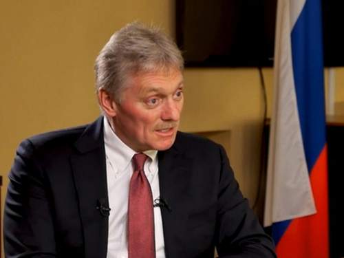 Песков: РФ отказалась передавать Украине меморандум до согласия на переговоры Песков: РФ отказалась передавать Украине меморандум до согласия на переговоры