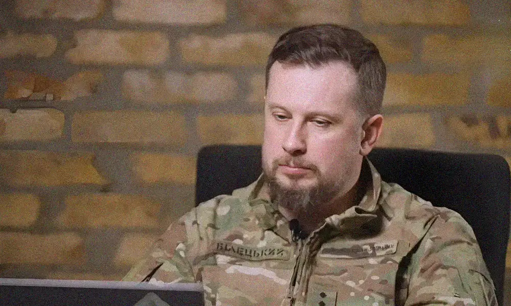 «Общенациональная депрессия»: украинский неонацист предрек последствия мира с РФ «Общенациональная депрессия»: украинский неонацист предрек последствия мира с РФ