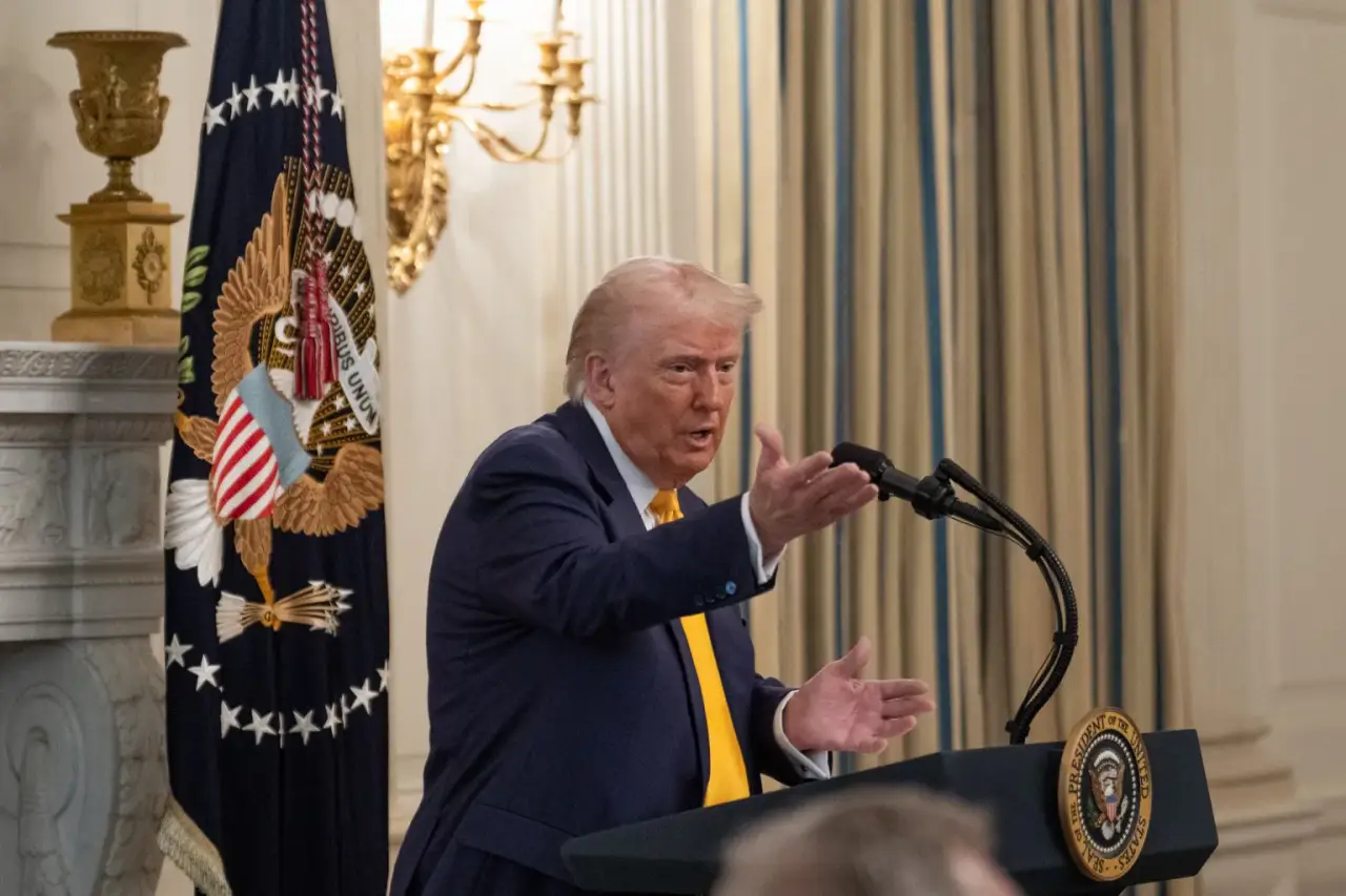 «Вот вам и мистер хороший парень!»: Трамп заявил, что именно он спас экономику Китая «Вот вам и мистер хороший парень!»: Трамп заявил, что именно он спас экономику Китая