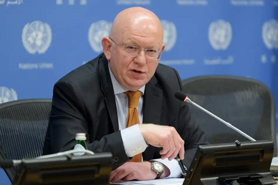 Россия будет воевать столько, сколько нужно – Небензя Россия будет воевать столько, сколько нужно – Небензя