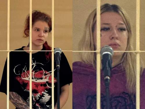 В Петербурге двух треш-блогеров отправили в СИЗО за видео с надругательством над паспортом РФ (ФОТО, ВИДЕО) В Петербурге двух треш-блогеров отправили в СИЗО за видео с надругательством над паспортом РФ (ФОТО, ВИДЕО)