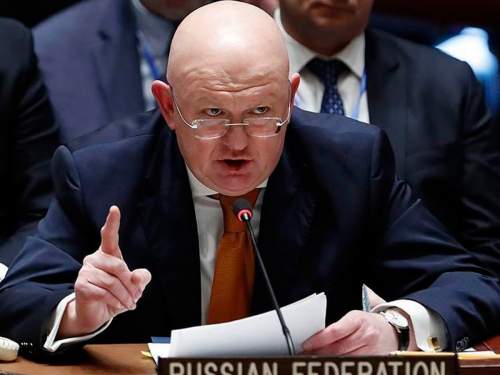 «Повторения «Минска» не будет»: Россия назвала условия перемирия на Украине «Повторения «Минска» не будет»: Россия назвала условия перемирия на Украине