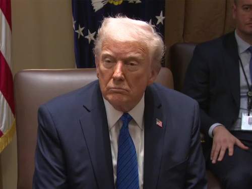Трамп недоволен ударами России по Украине в разгар переговоров
