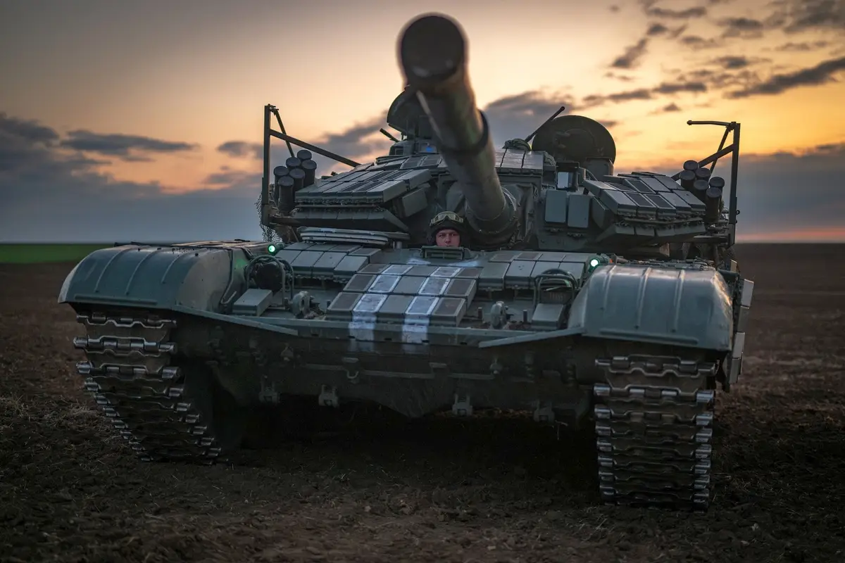 Распадется на части: скоро украинцы будут воевать с россиянами против Украины – Die Zeit