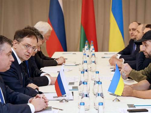 Die Zeit: провал переговоров в Стамбуле приведет к распаду Украины