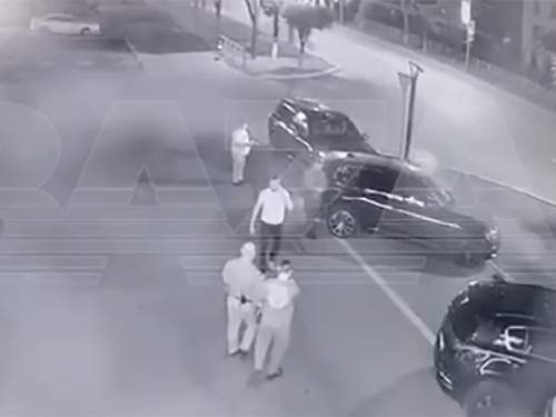 Видео перестрелки с участием сыновей миллиардера в Оренбурге слили в Сеть (ФОТО, ВИДЕО)