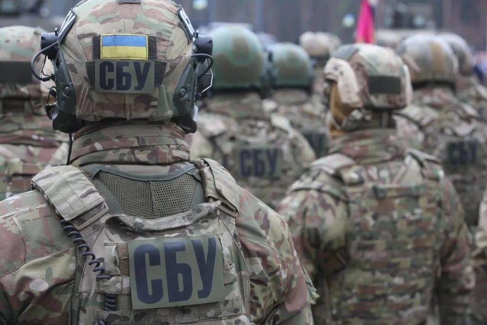 «Агенты СБУ живут по всей России» «Агенты СБУ живут по всей России»