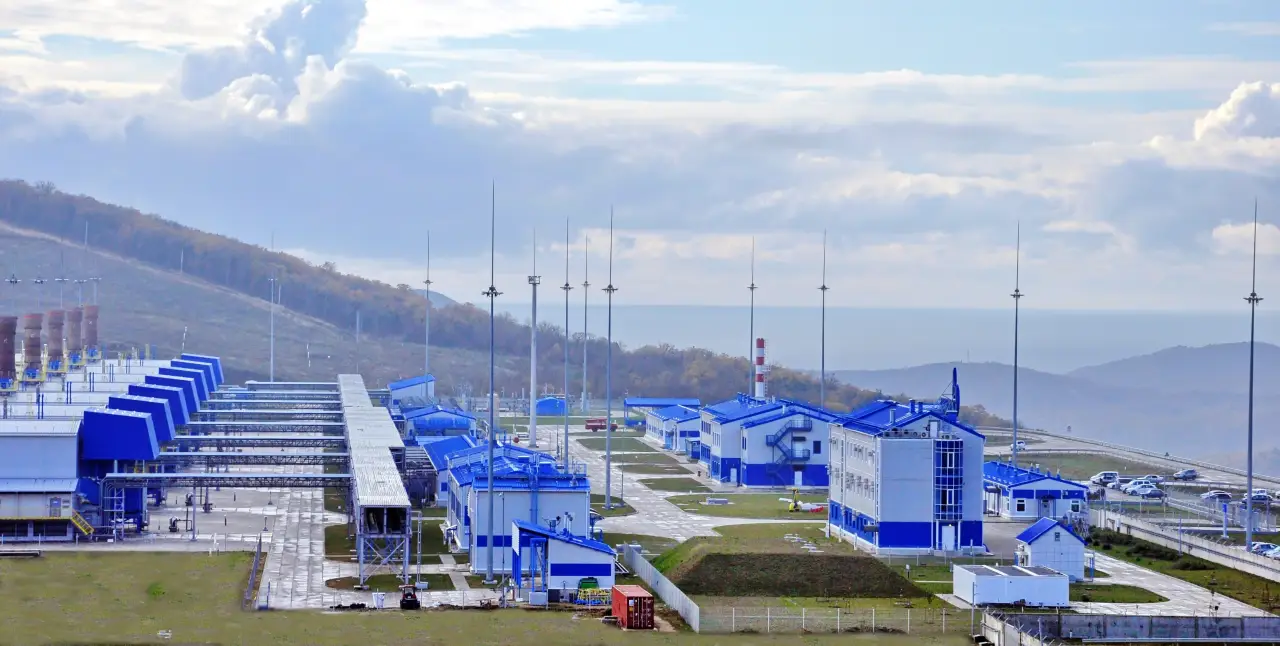 ЕС наращивает объемы закупок российского газа ЕС наращивает объемы закупок российского газа