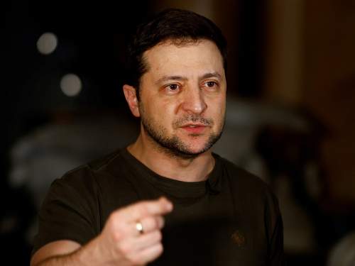 Зеленский назвал цель операции «Паутина» Зеленский назвал цель операции «Паутина»