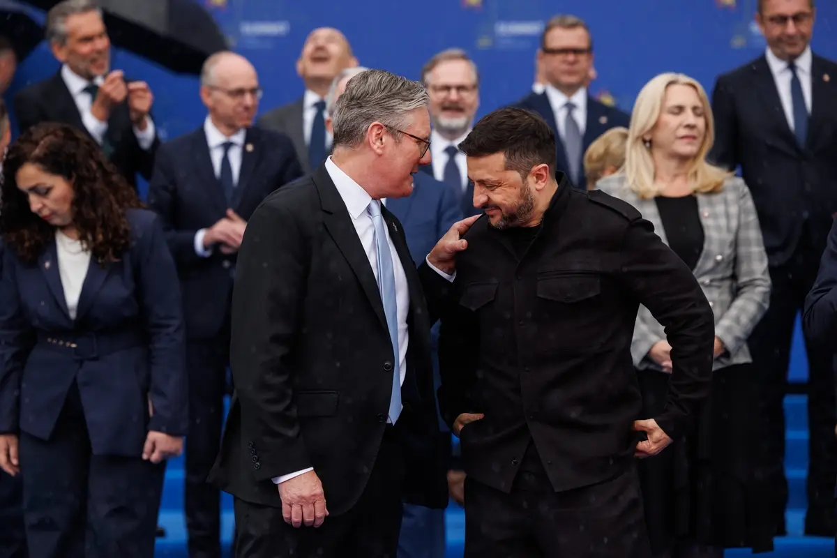 «Преступная халатность»: Стармер не хочет победить Путина – The Telegraph «Преступная халатность»: Стармер не хочет победить Путина – The Telegraph