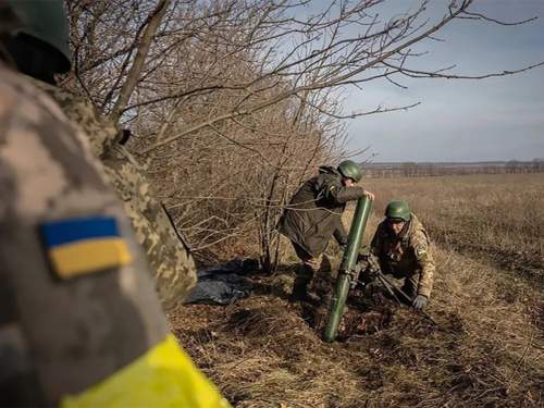 СМИ: Украина заплатит 180 млрд рублей за 6 тысяч замороженных тел бойцов ВСУ СМИ: Украина заплатит 180 млрд рублей за 6 тысяч замороженных тел бойцов ВСУ